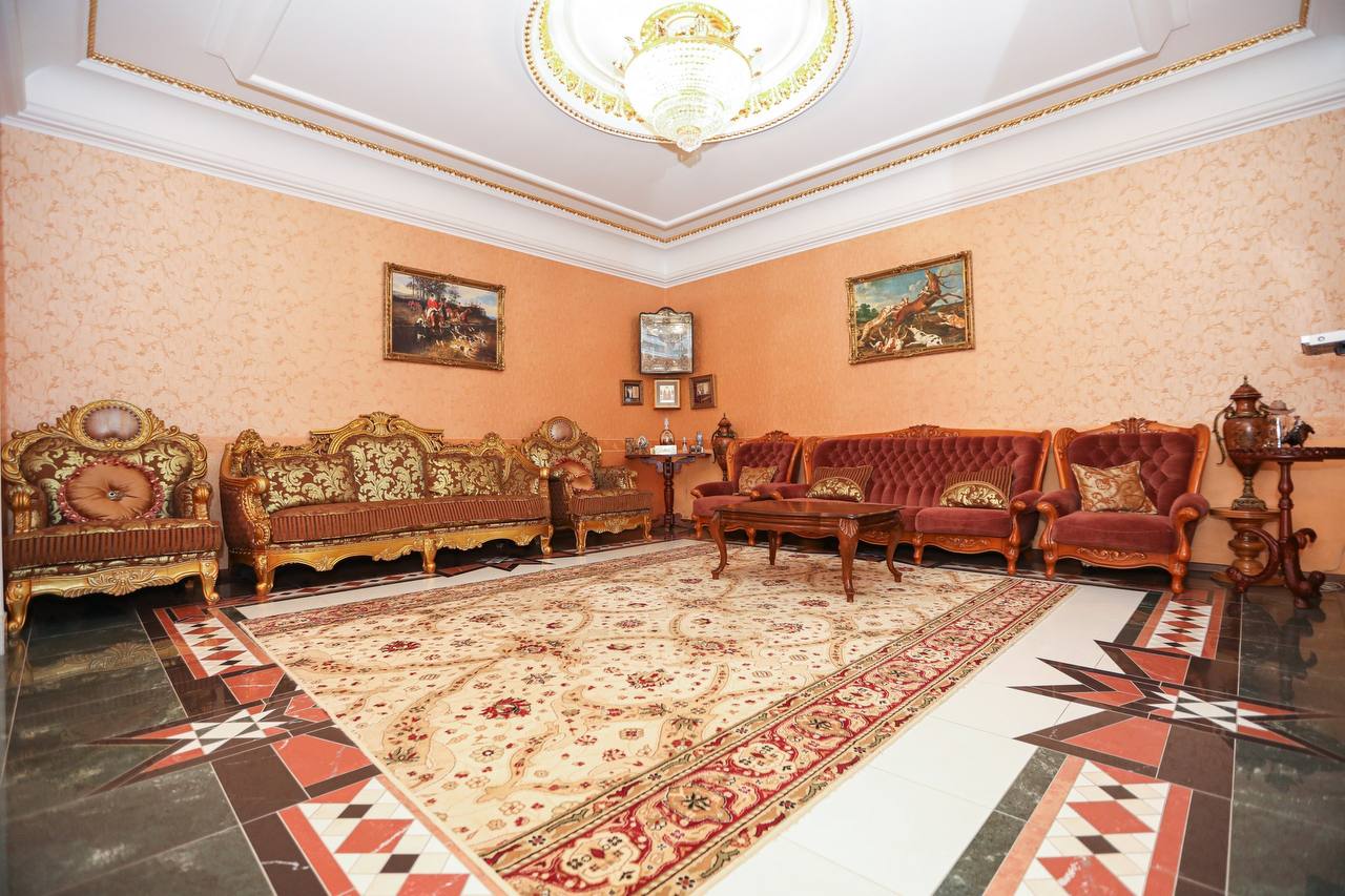 Классический салон
